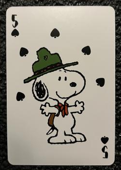 5 spades Image