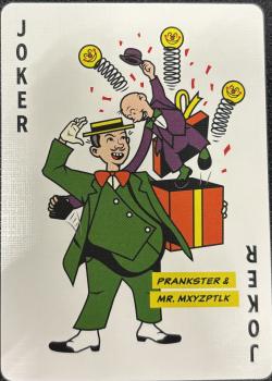Joker additional Image