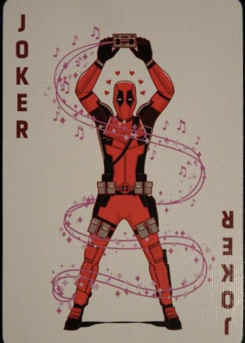 Deadpool - Joker