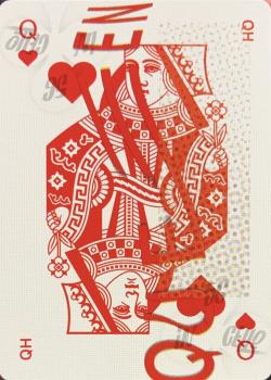 Q hearts Image
