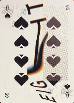 8 spades Image