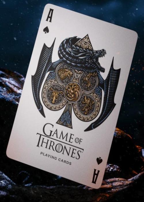 Game Of Thrones - Ace of Spades