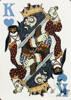 K hearts Image