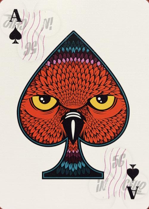 High Flyers - Ace of Spades