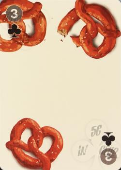3 clubs Image