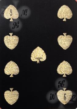 9 spades Image