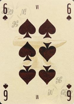 6 spades Image