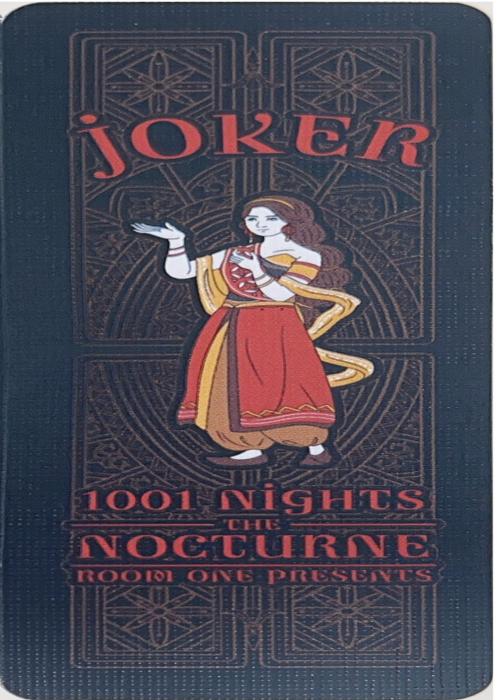 1001 Nights Nocturne Mini - Joker