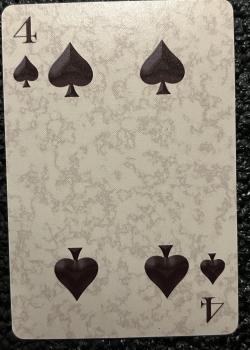4 spades Image