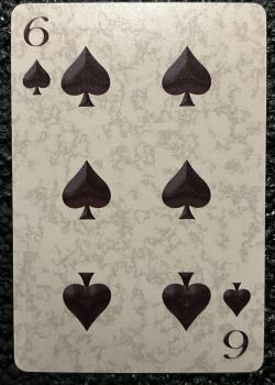6 spades Image