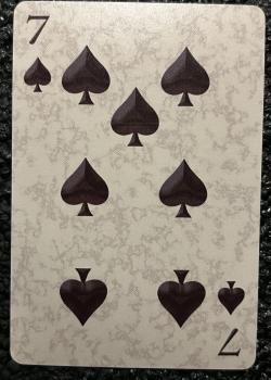 7 spades Image