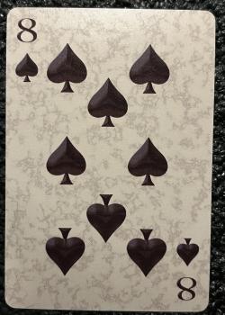 8 spades Image