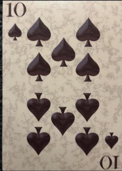 10 spades Image