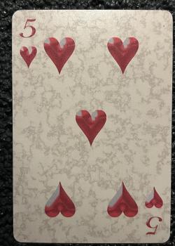 5 hearts Image