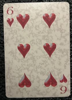 6 hearts Image