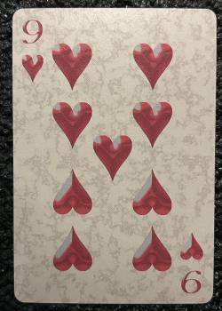 9 hearts Image