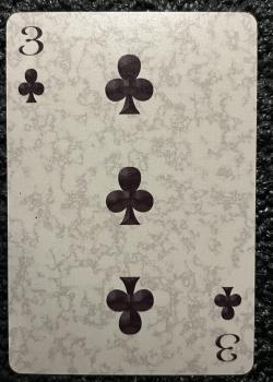 3 clubs Image