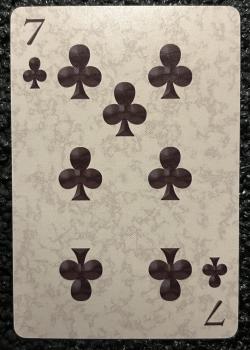 7 clubs Image