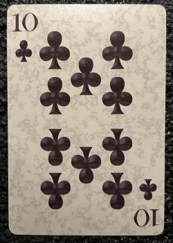 10 clubs Image
