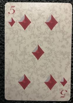 5 diamonds Image