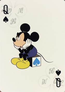 Q spades Image
