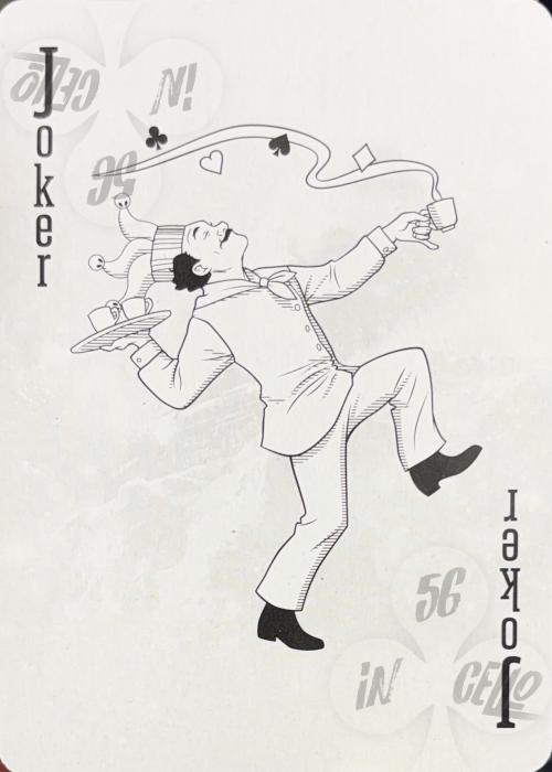 The Polar Express - Joker