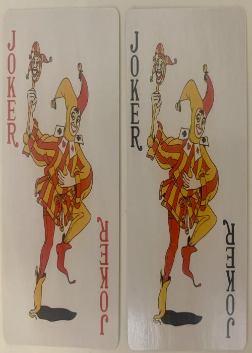 Canada Rcmp Grc - Joker