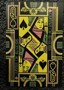 Q spades Image