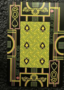 6 spades Image