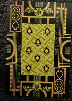 8 spades Image