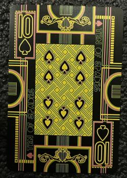 10 spades Image