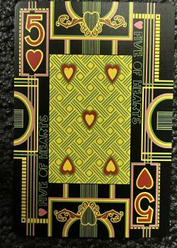 5 hearts Image