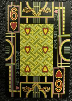 6 hearts Image