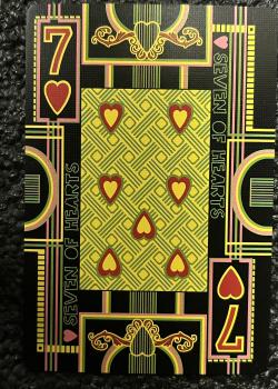 7 hearts Image