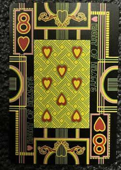 8 hearts Image