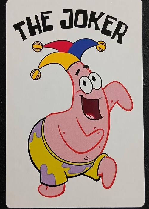 Spongebob Squarepants (2003) - Joker