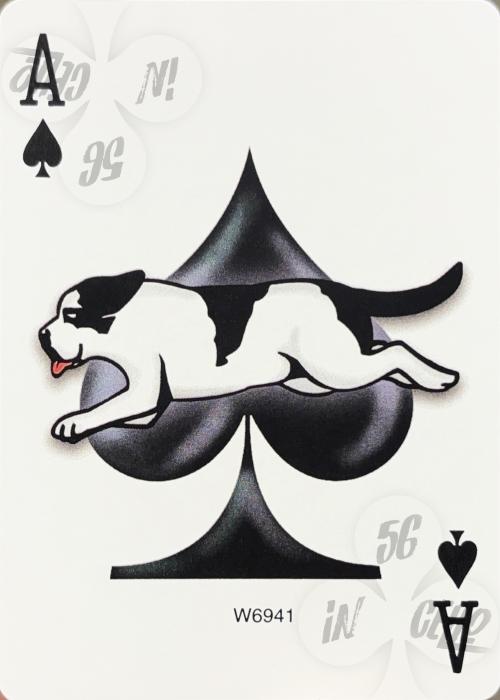 Big Dogs - Ace of Spades