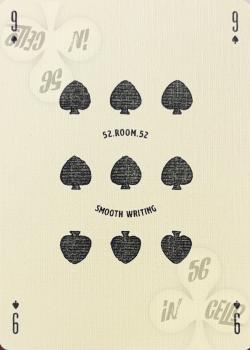 9 spades Image