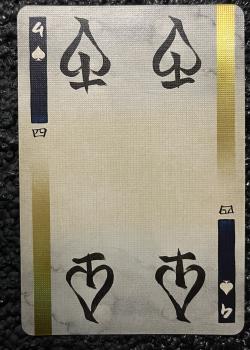 4 spades Image