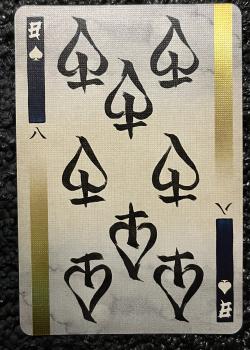 8 spades Image