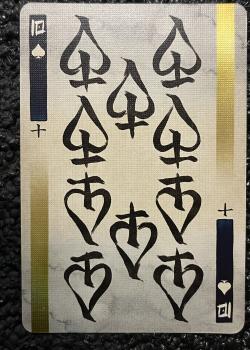 10 spades Image