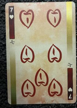 7 hearts Image
