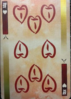 8 hearts Image