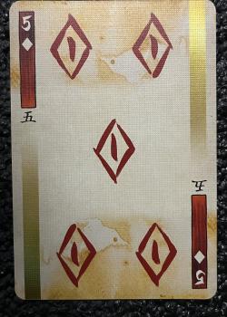 5 diamonds Image