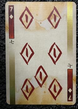 7 diamonds Image