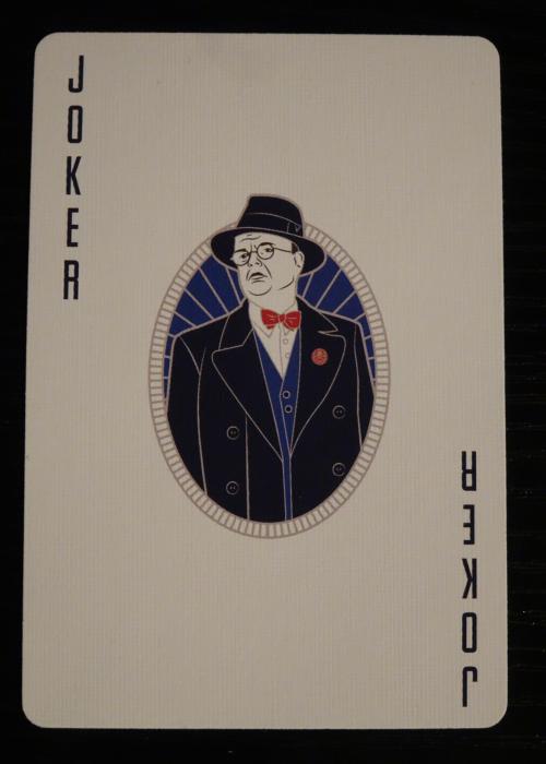 Captain America - Joker