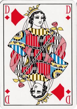 Q diamonds Image