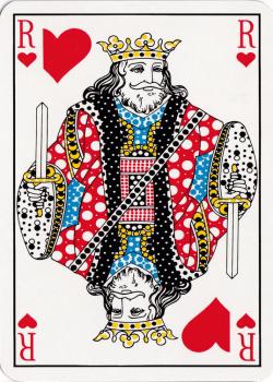 K hearts Image
