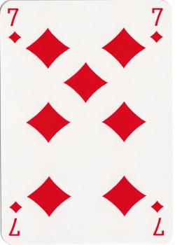 7 diamonds Image