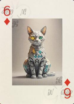 6 diamonds Image